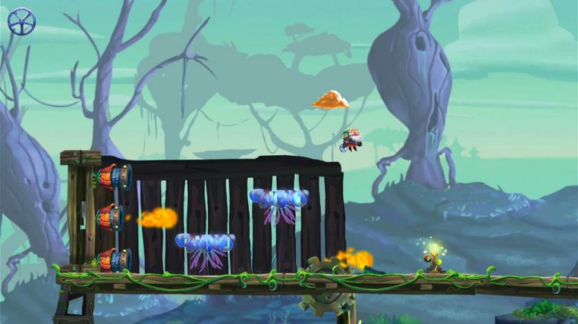 纽巴伦:不幸侏儒历险记